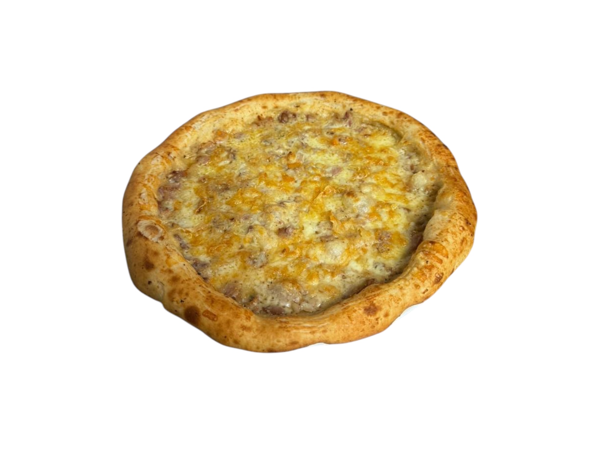 Carbonara Pizza
